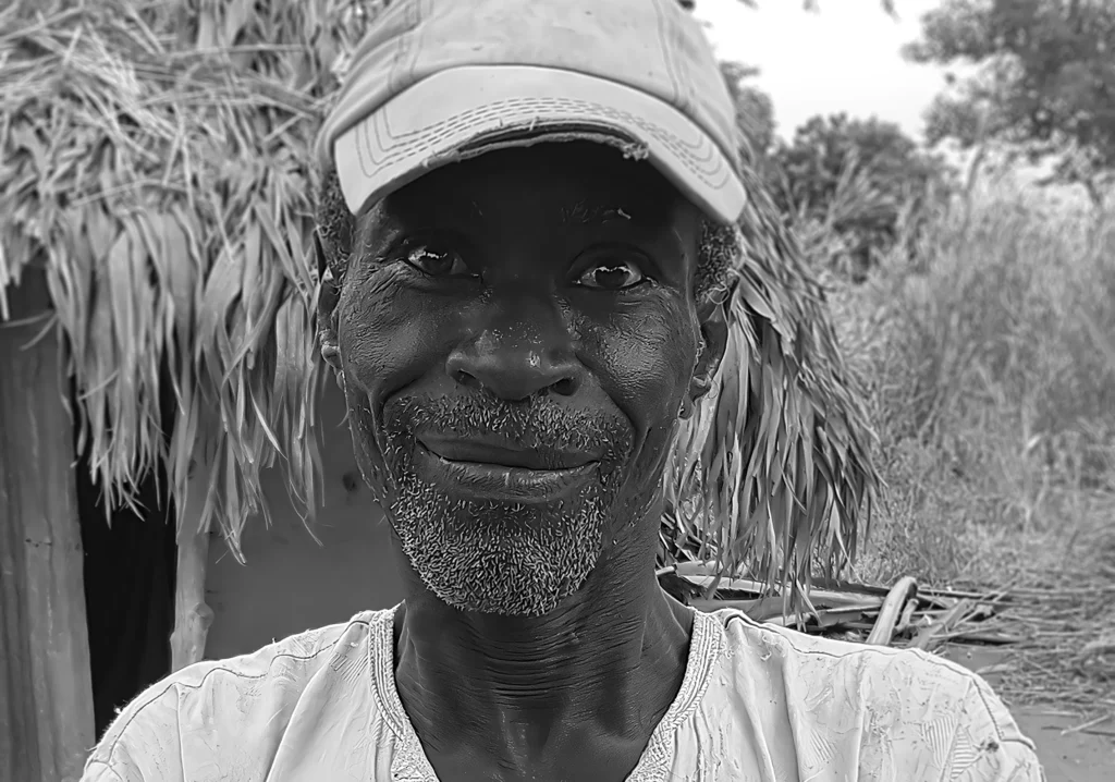 Aide alimentaire aux familles au Sénégal, en Afrique, par Vie Sans Frontières